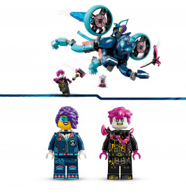 71479 Zoeys Katzenmotorrad
