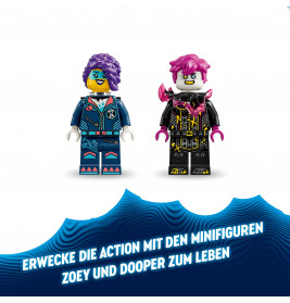 71479 Zoeys Katzenmotorrad