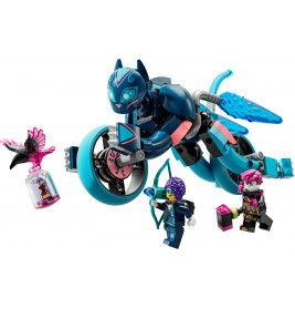 71479 Zoeys Katzenmotorrad