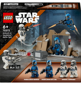 75373 Hinterhalt auf Mandalore™ Battle Pack