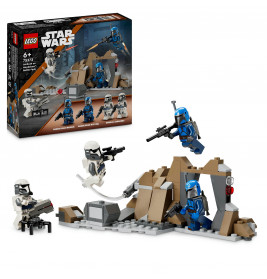 75373 Hinterhalt auf Mandalore™ Battle Pack