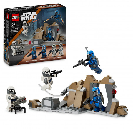 75373 Hinterhalt auf Mandalore™ Battle Pack