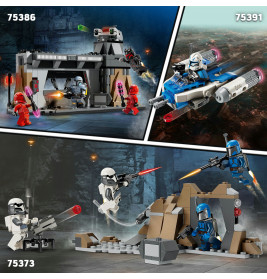 75373 Hinterhalt auf Mandalore™ Battle Pack