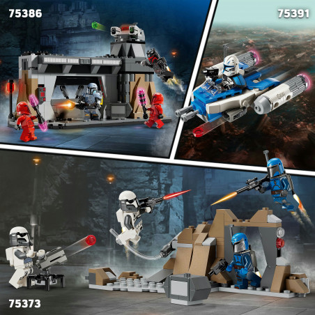 75373 Hinterhalt auf Mandalore™ Battle Pack