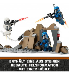 75373 Hinterhalt auf Mandalore™ Battle Pack