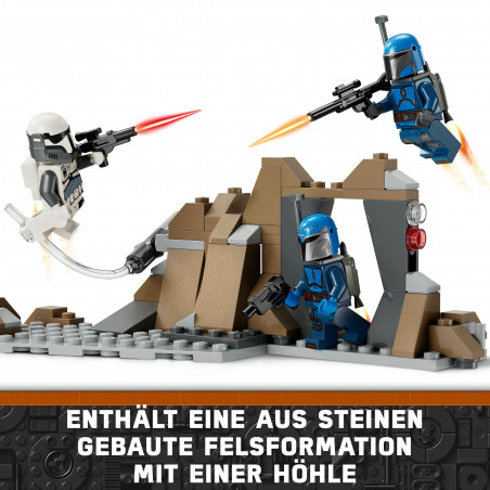 75373 Hinterhalt auf Mandalore™ Battle Pack