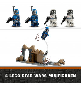 75373 Hinterhalt auf Mandalore™ Battle Pack