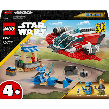75384 Der Crimson Firehawk™