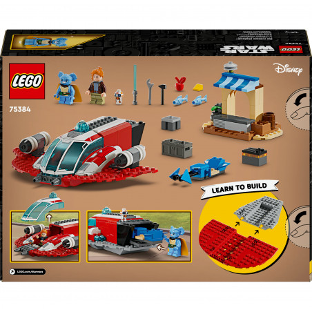 75384 Der Crimson Firehawk™