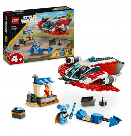 75384 Der Crimson Firehawk™