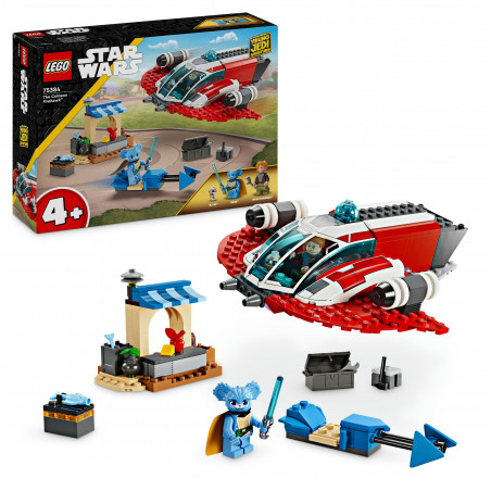 75384 Der Crimson Firehawk™