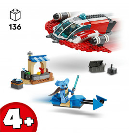 75384 Der Crimson Firehawk™