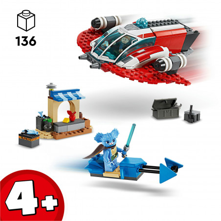75384 Der Crimson Firehawk™