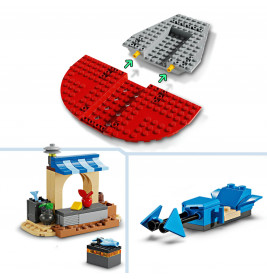75384 Der Crimson Firehawk™