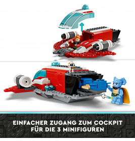 75384 Der Crimson Firehawk™