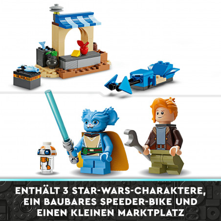 75384 Der Crimson Firehawk™