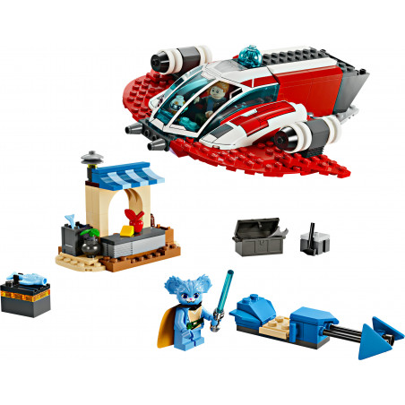 75384 Der Crimson Firehawk™