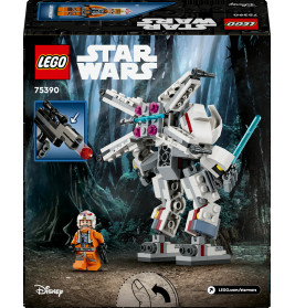 75390 Luke Skywalkers™ X-Wing™ Mech