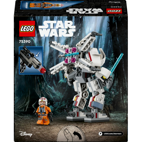 75390 Luke Skywalkers™ X-Wing™ Mech