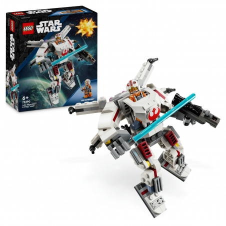 75390 Luke Skywalkers™ X-Wing™ Mech