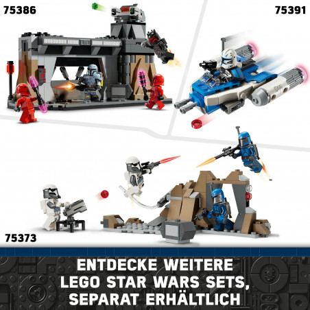 75390 Luke Skywalkers™ X-Wing™ Mech