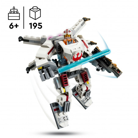 75390 Luke Skywalkers™ X-Wing™ Mech