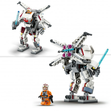 75390 Luke Skywalkers™ X-Wing™ Mech