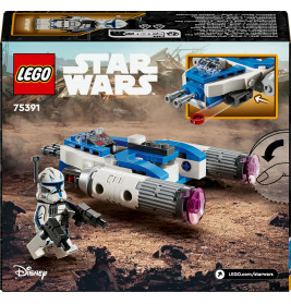 75391 Captain Rex™ Y-Wing™ Microfighter