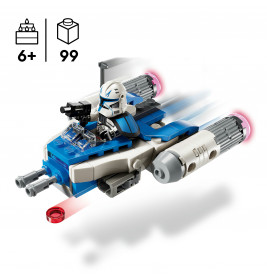 75391 Captain Rex™ Y-Wing™ Microfighter