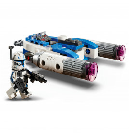 75391 Captain Rex™ Y-Wing™ Microfighter