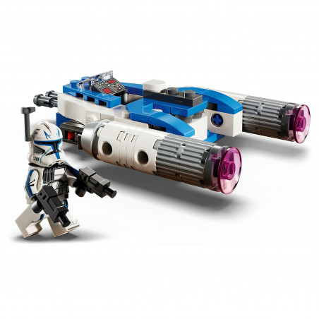 75391 Captain Rex™ Y-Wing™ Microfighter