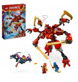 71812 Kais Ninja-Kletter-Mech