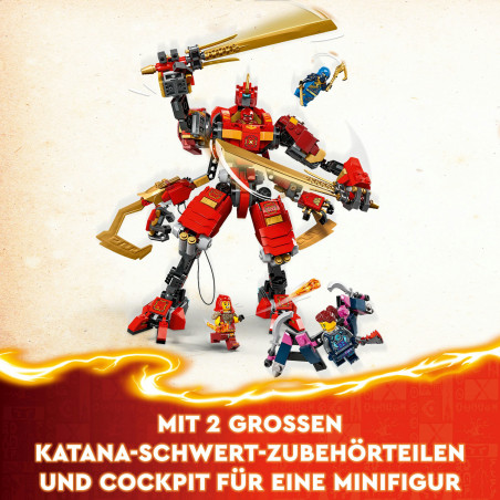 71812 Kais Ninja-Kletter-Mech