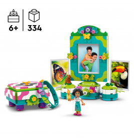 43239 Mirabels Fotorahmen und Schmuckkassette