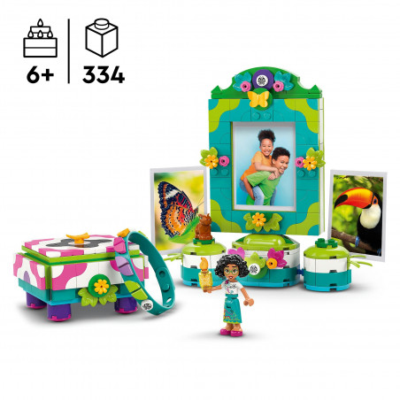 43239 Mirabels Fotorahmen und Schmuckkassette