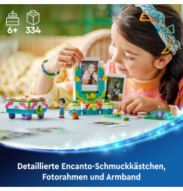 43239 Mirabels Fotorahmen und Schmuckkassette