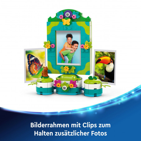 43239 Mirabels Fotorahmen und Schmuckkassette