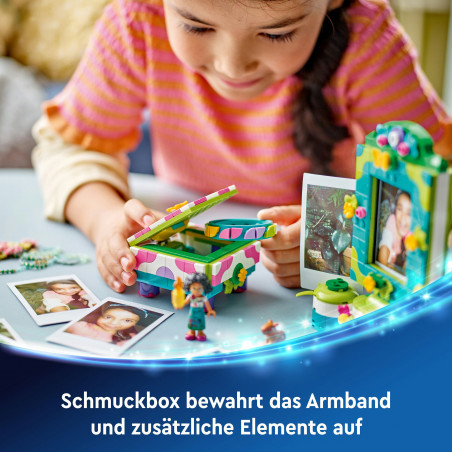 43239 Mirabels Fotorahmen und Schmuckkassette