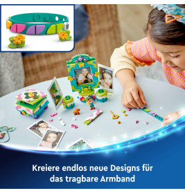 43239 Mirabels Fotorahmen und Schmuckkassette