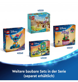 43239 Mirabels Fotorahmen und Schmuckkassette