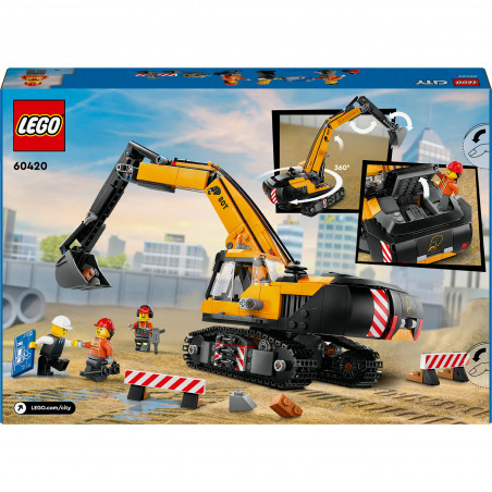 60420 Raupenbagger