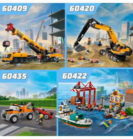 60420 Raupenbagger