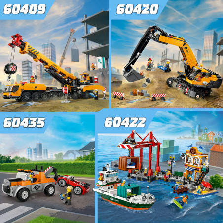 60420 Raupenbagger