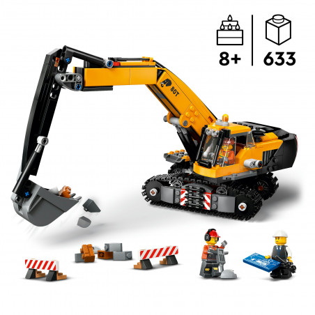 60420 Raupenbagger