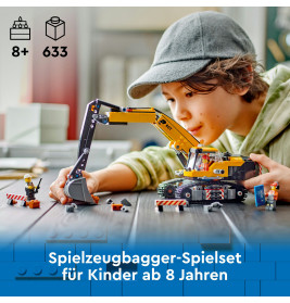 60420 Raupenbagger