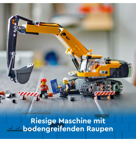 60420 Raupenbagger