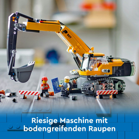 60420 Raupenbagger