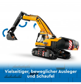60420 Raupenbagger