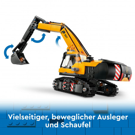 60420 Raupenbagger