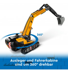 60420 Raupenbagger